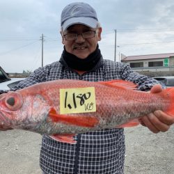 ぽん助丸 釣果