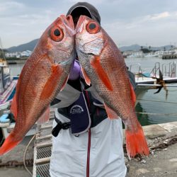 ぽん助丸 釣果