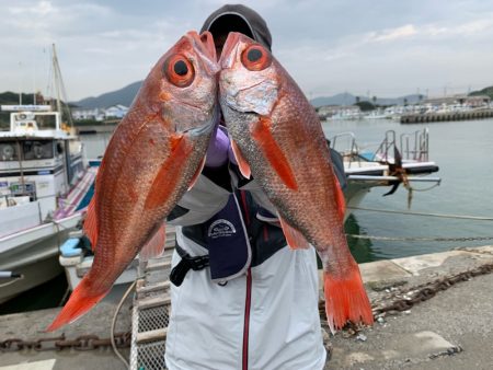 ぽん助丸 釣果