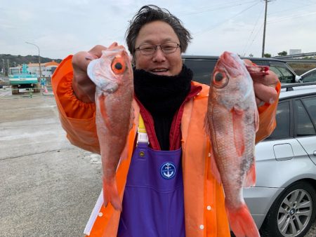 ぽん助丸 釣果