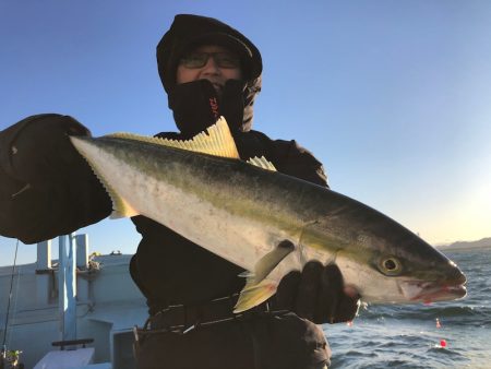 政宝丸 釣果