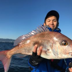 龍神丸（鹿児島） 釣果