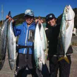 ありもと丸 釣果