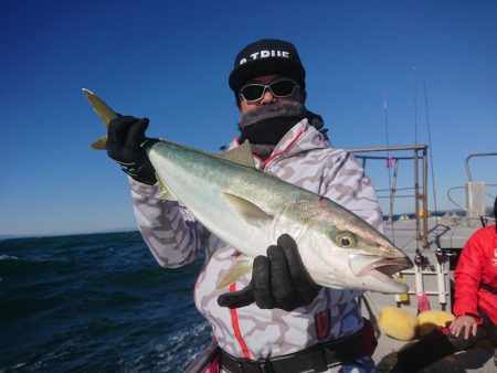 ありもと丸 釣果