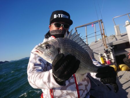 ありもと丸 釣果