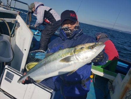 丸万釣船 釣果