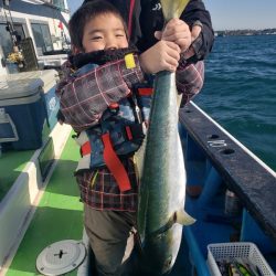 丸万釣船 釣果