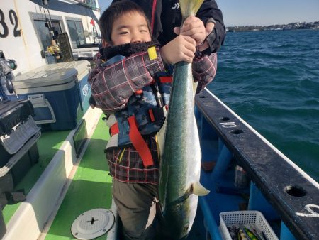 丸万釣船 釣果