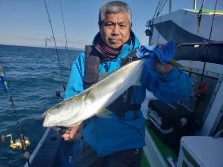 丸万釣船 釣果