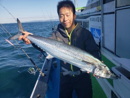 丸万釣船 釣果