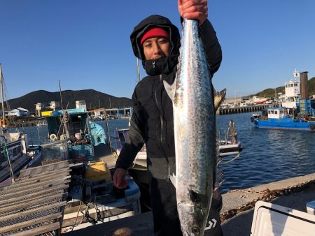 ぽん助丸 釣果