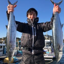 ぽん助丸 釣果