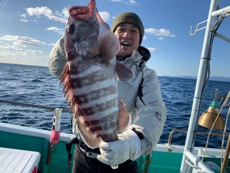 和栄丸 釣果