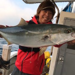 大雄丸 釣果