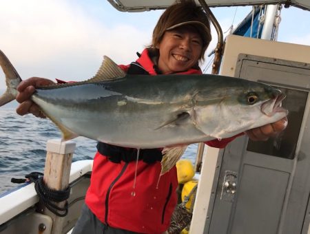 大雄丸 釣果