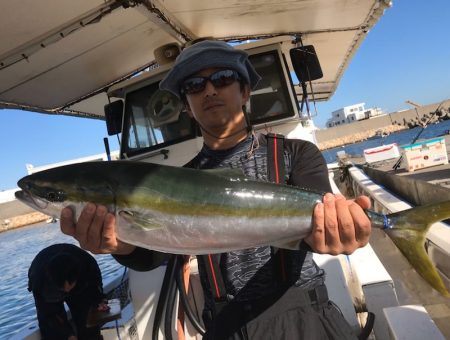 大雄丸 釣果