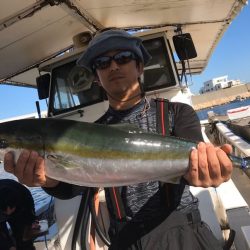 大雄丸 釣果