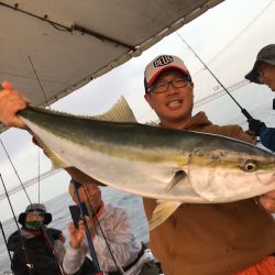 大雄丸 釣果