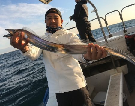 大雄丸 釣果