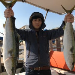 大雄丸 釣果