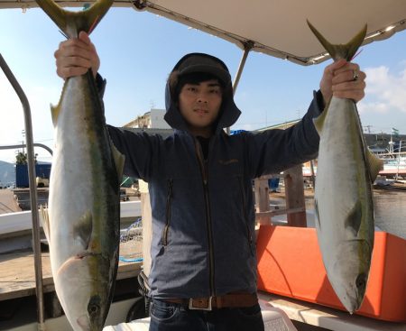 大雄丸 釣果