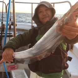 大雄丸 釣果