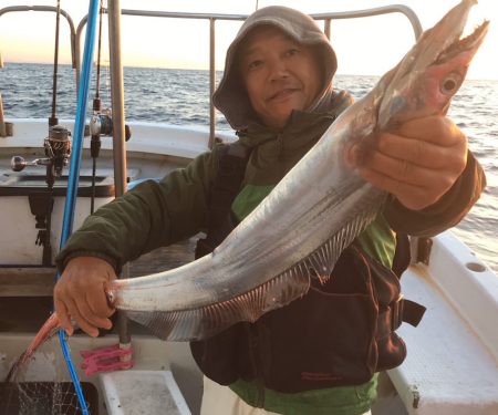 大雄丸 釣果