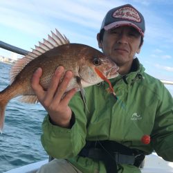 大雄丸 釣果