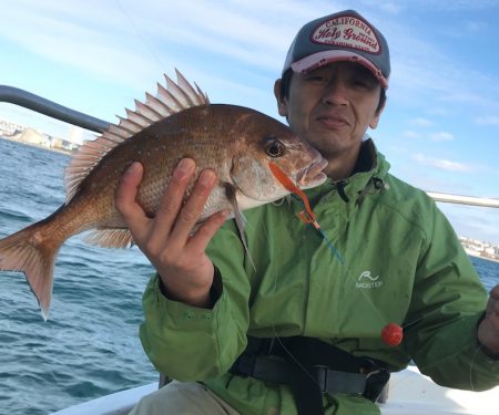 大雄丸 釣果