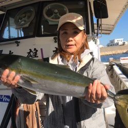 大雄丸 釣果