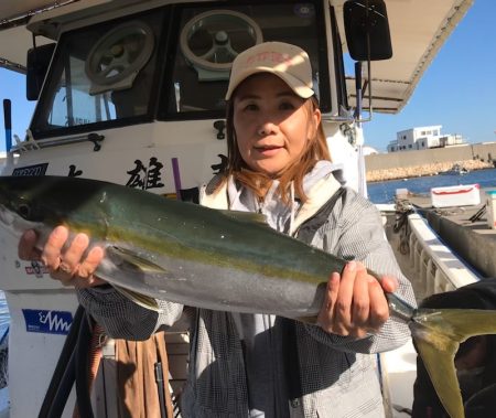 大雄丸 釣果