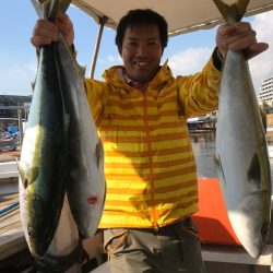 大雄丸 釣果