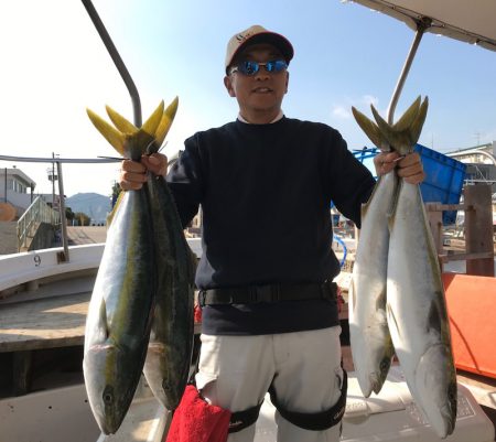 大雄丸 釣果