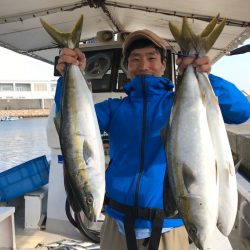 大雄丸 釣果