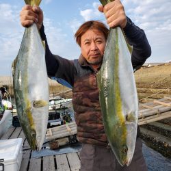 サンマリン 釣果