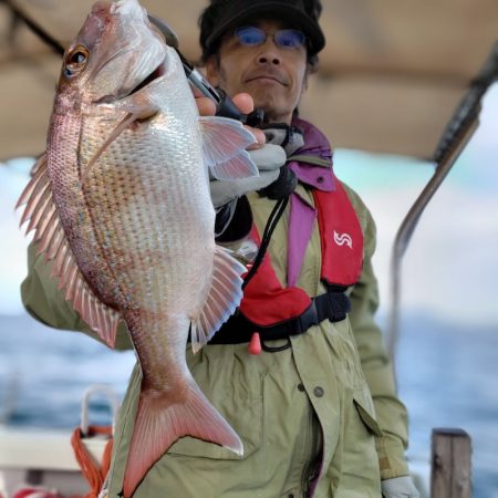 海季丸（みきまる） 釣果