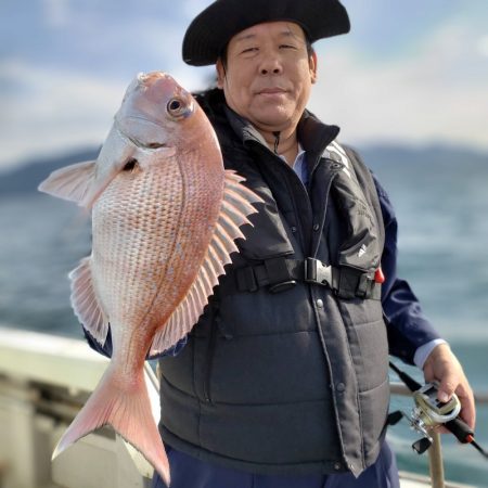 海季丸（みきまる） 釣果