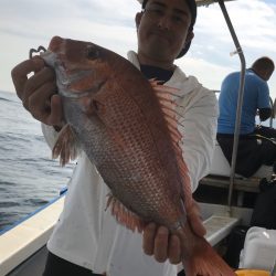 大雄丸 釣果