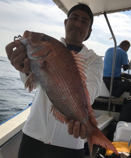 大雄丸 釣果