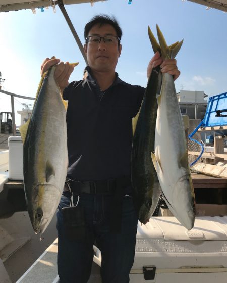 大雄丸 釣果