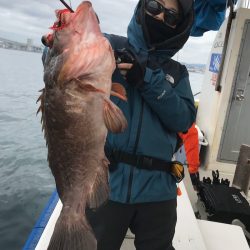 大雄丸 釣果