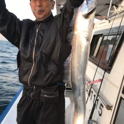 大雄丸 釣果