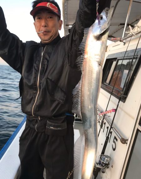 大雄丸 釣果