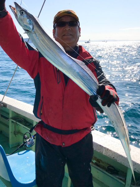 ヤザワ渡船 釣果