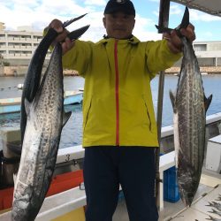 大雄丸 釣果