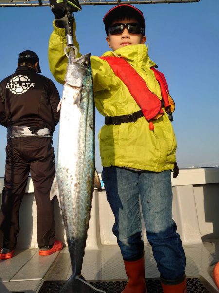 浜栄丸 釣果