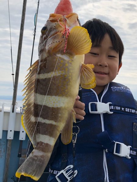 あみや渡船 JIGBOY 釣果