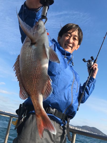 大雄丸 釣果