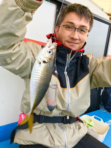 ヤザワ渡船 釣果