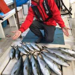 大雄丸 釣果